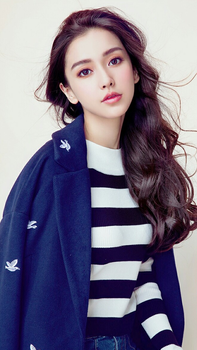 angelababy 杨颖