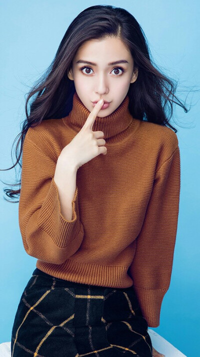 angelababy 杨颖