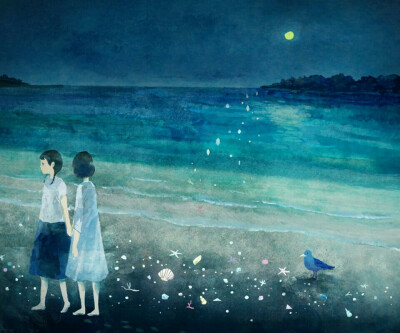 夏夜