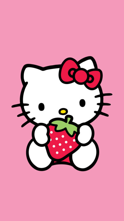 hello kitty# #kitty控# #sanrio# #可爱# #wallpaper# #背景# #壁纸