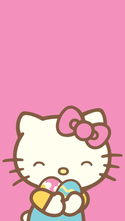 hello kitty# #kitty控# #sanrio# #可爱# #wallpaper# #背景# #壁纸