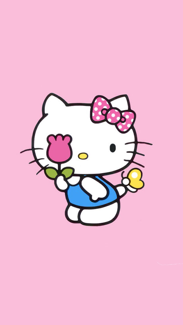 hello kitty# #kitty控# #sanrio# #可爱# #wallpaper# #背景# #壁纸