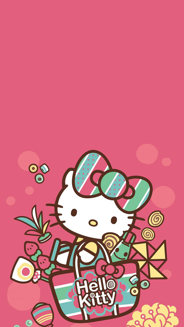 hello kitty# #kitty控# #sanrio# #可爱# #wallpaper# #背景# #壁纸