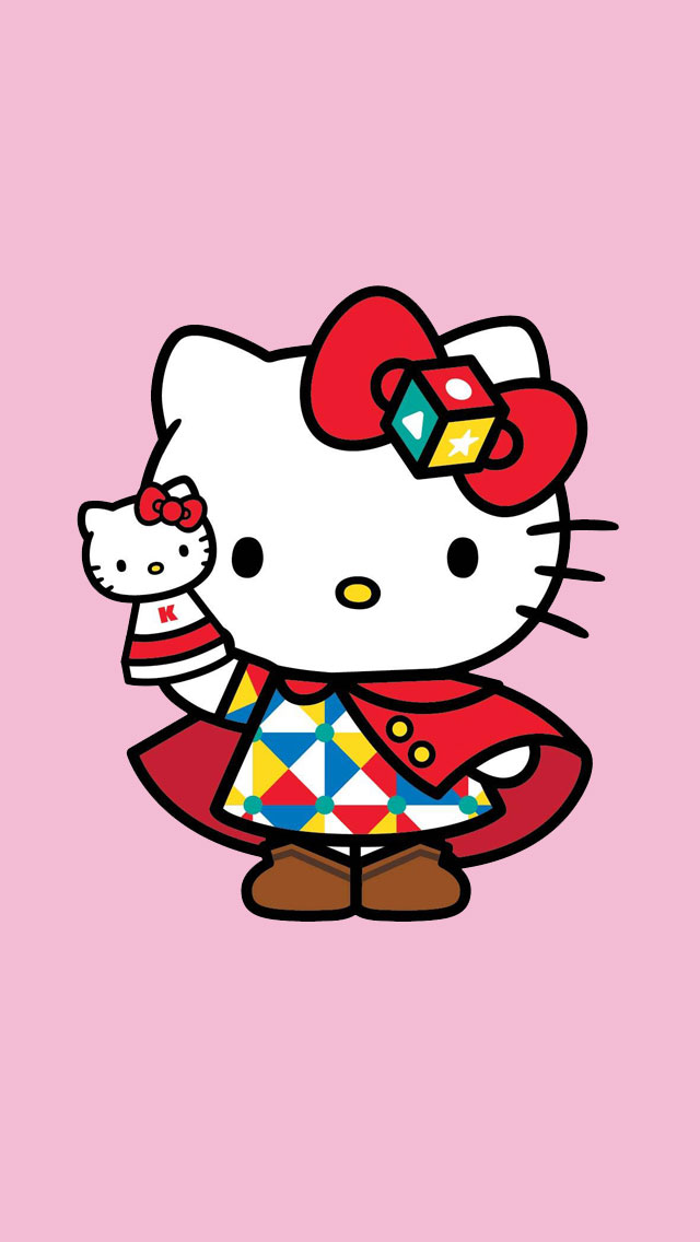 hello kitty# #kitty控# #sanrio# #可爱# #wallpaper# #背景# #壁纸