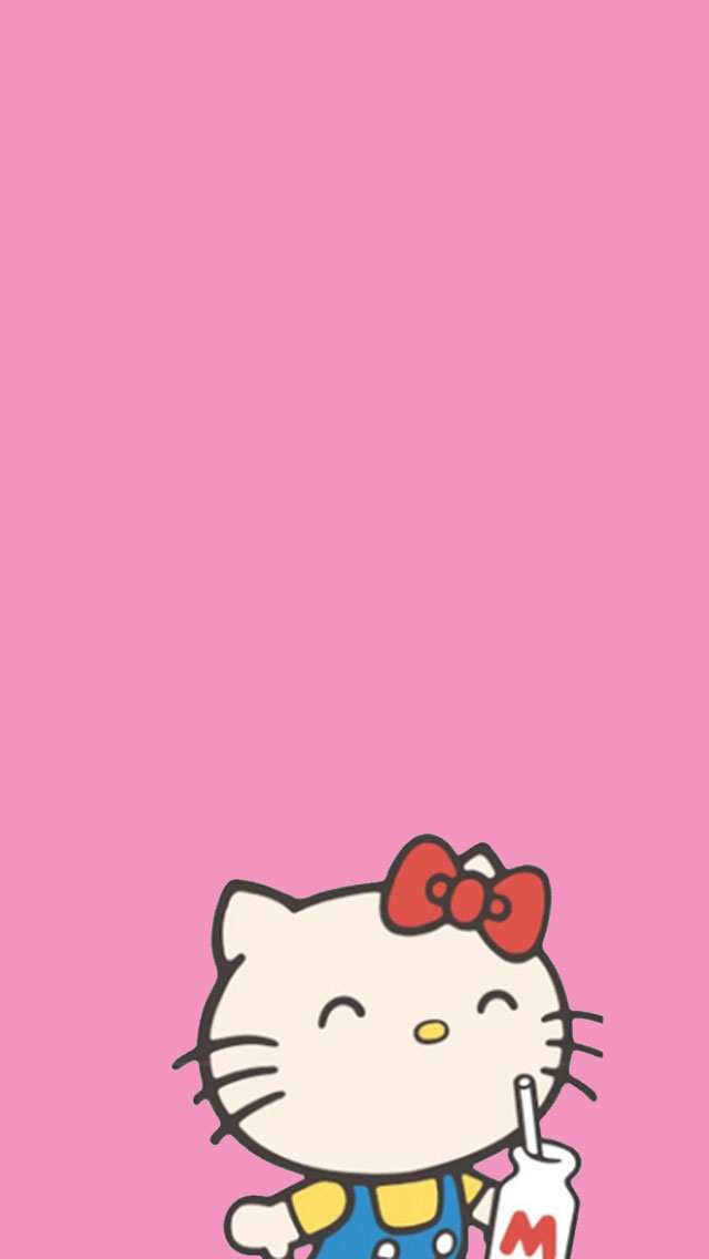 hello kitty# #kitty控# #sanrio# #可爱# #wallpaper# #背景# #壁纸