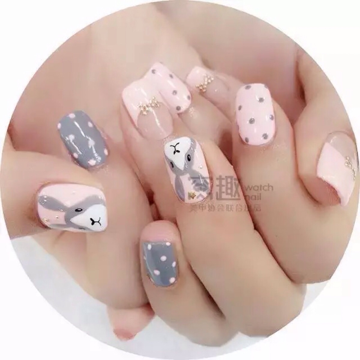 美甲