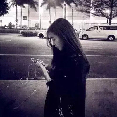 女图 伤感