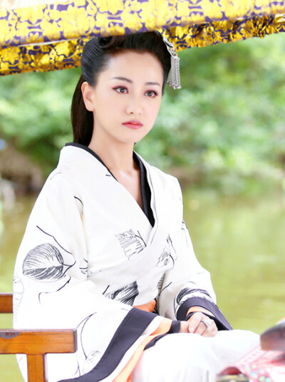 杨蓉 云中歌 霍成君 古装美人 看不透,是红尘,镜花水月.