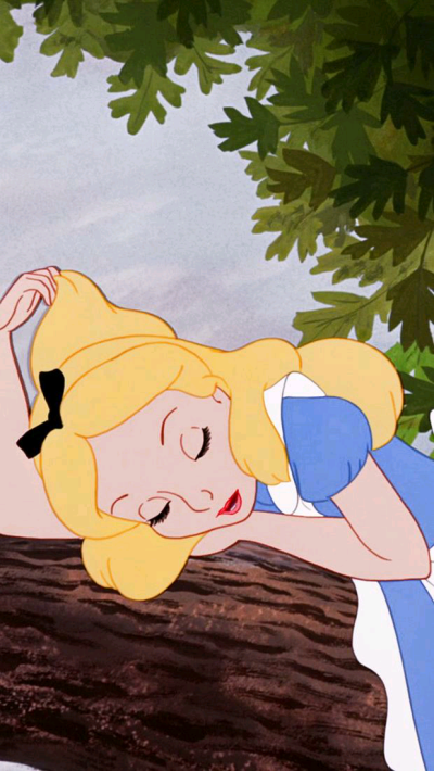 迪士尼爱丽丝梦游仙境