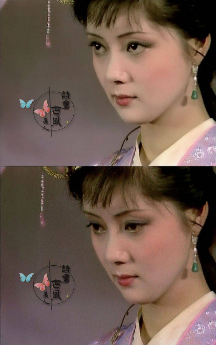 薛宝钗by诗画古风美人 - 堆糖,美图壁纸兴趣社区