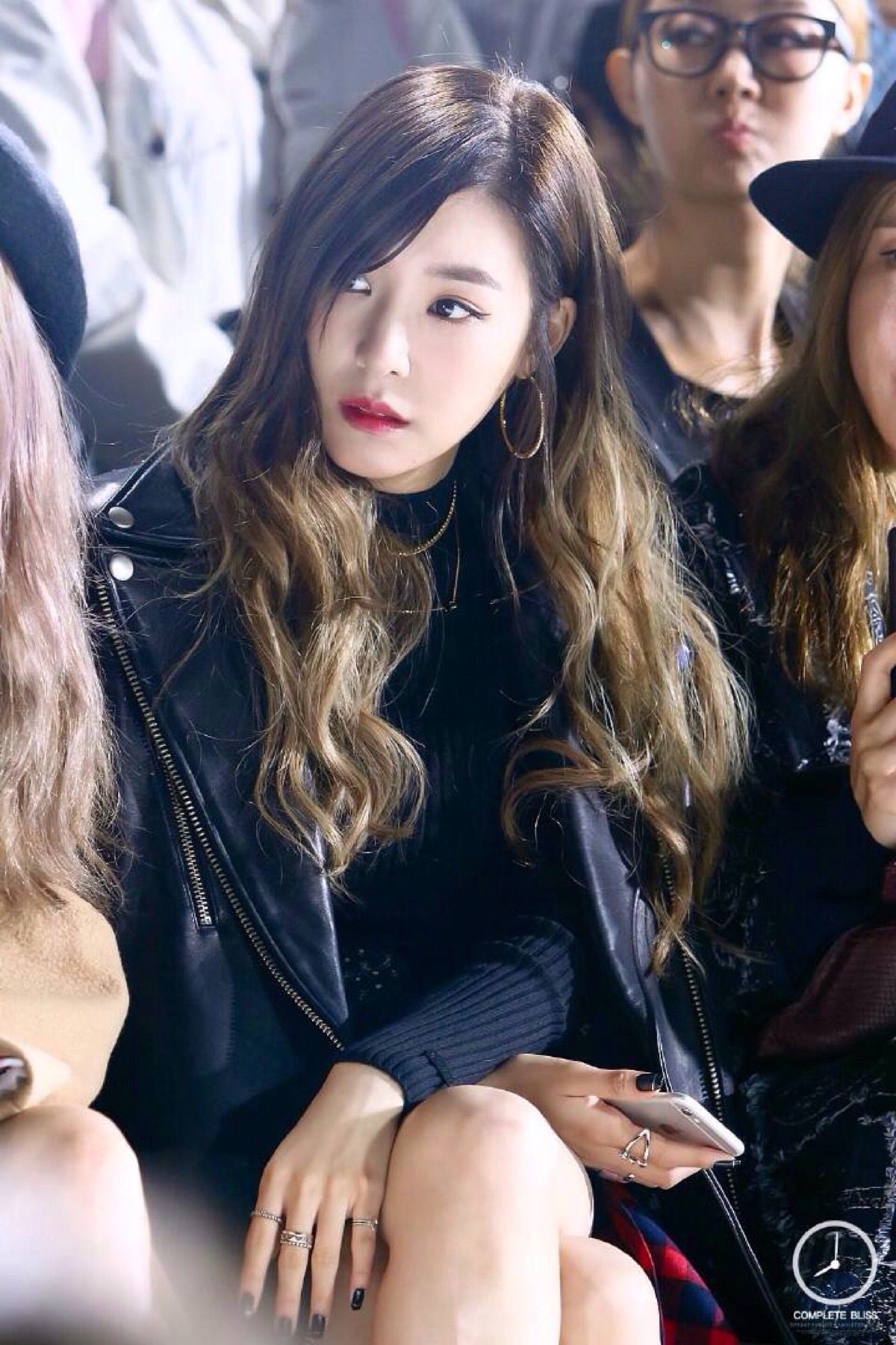 黄美英 少女时代 tiffany