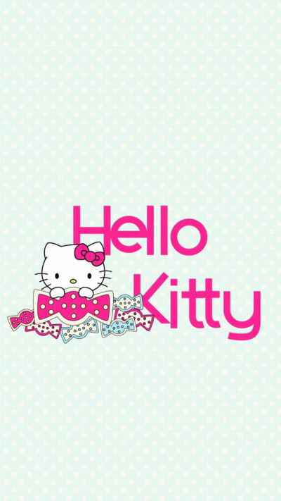 hellokitty控 可爱 猫咪 粉色 组合 壁纸 萌 桌面壁纸 高清壁纸 无