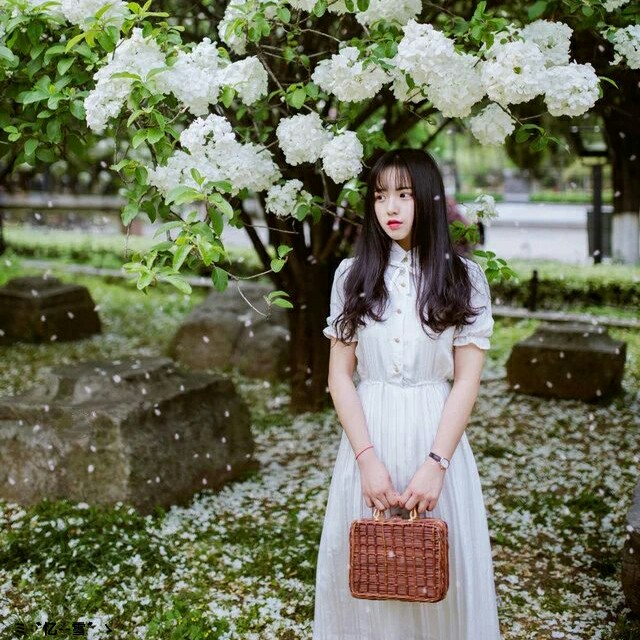 女生,小清新,气质,头像,女头,森女,森系,意境,治愈系,自截头像 by时疚