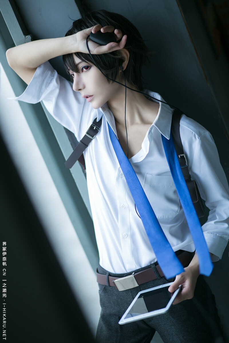 伊奈帆cn一之濑光 cosplay #a/z - 堆糖,美图壁纸兴趣