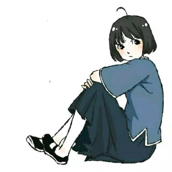 民国风闺蜜头像