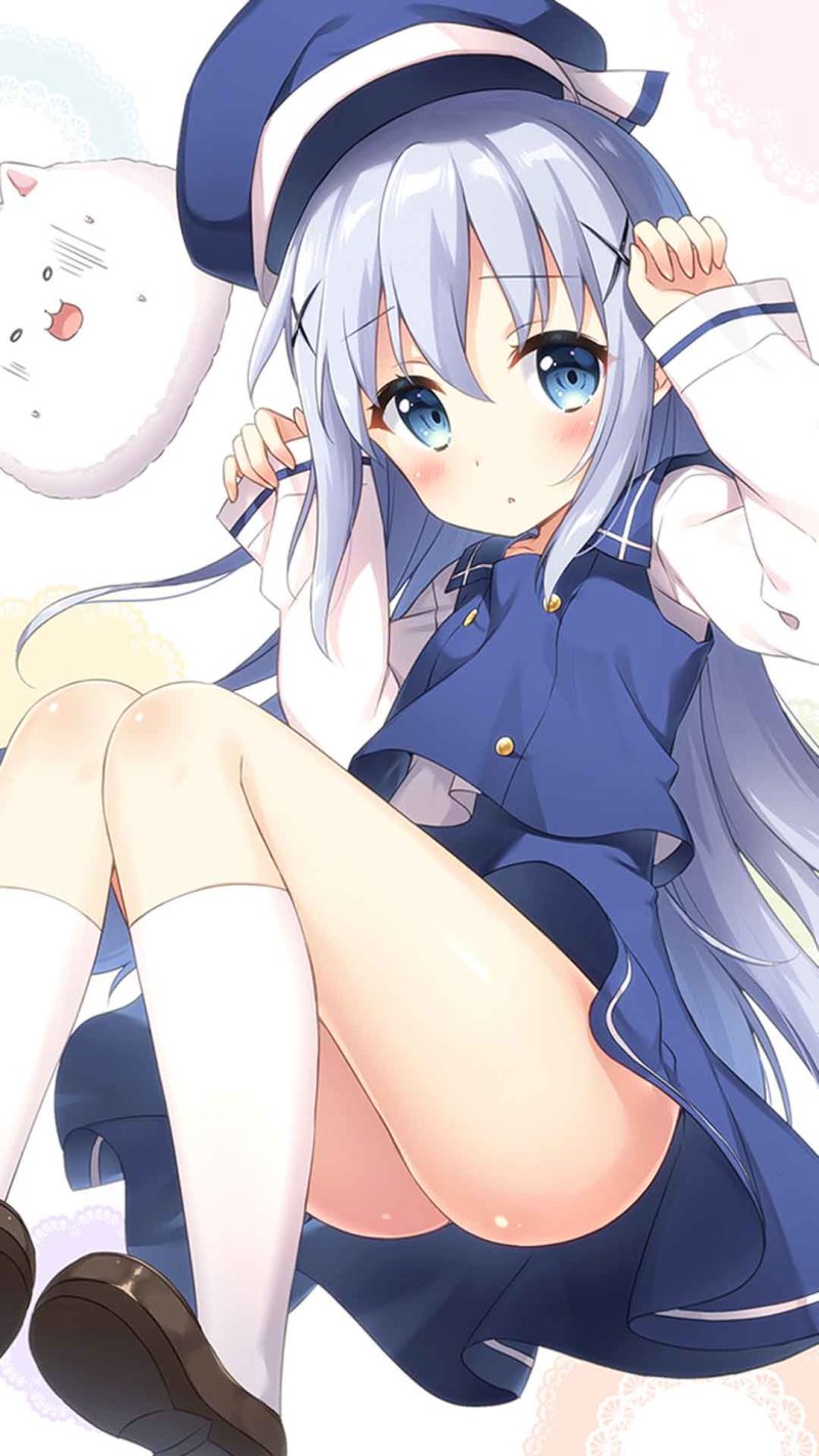 请问你今天要来点兔子吗?##loli##壁纸