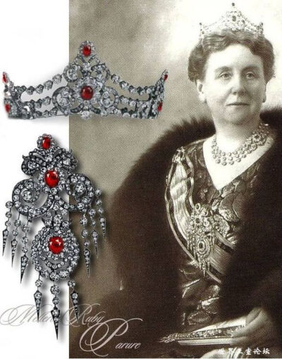 荷兰王室珠宝