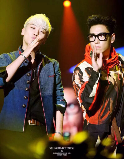 bigbang#top#seungri#崔胜炫#李胜贤#李胜利#双胜贤