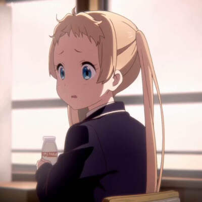 14岁女头像