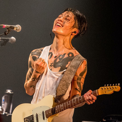 miyavi 雅 石原贵雅