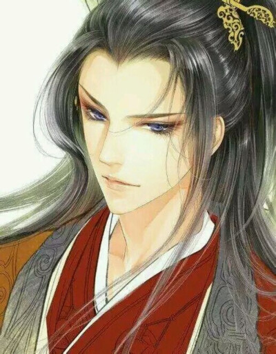 发布到  少年绘 图片评论 0条  收集   点赞  评论  古风,美男,插画