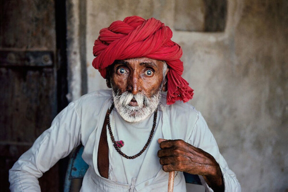 马格南人文摄影大师steve mccurry摄影作品