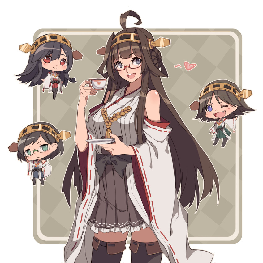 舰娘