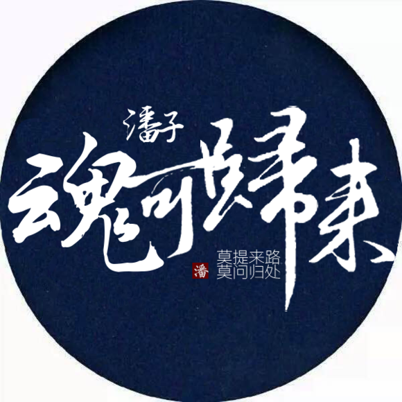 通天大路九十九,回家的路仅一条,潘子,魂可归来.