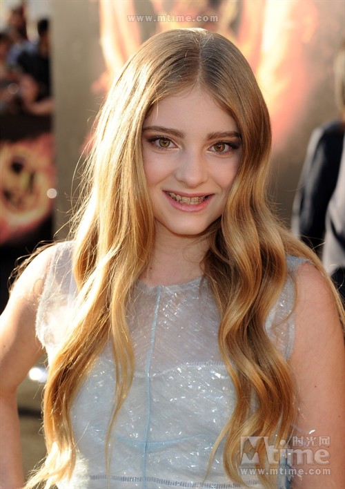 薇洛·西尔德斯willow shields,美国童星,生日2000年6月1日,代表作