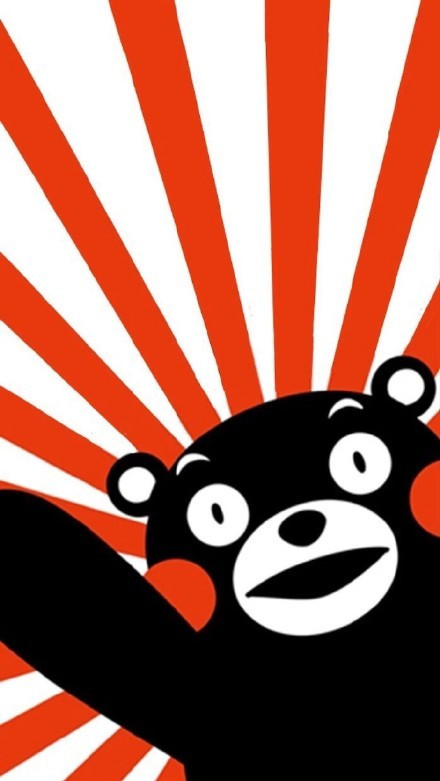 Kumamon 堆糖 美图壁纸兴趣社区