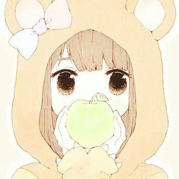 动漫二次元女生头像