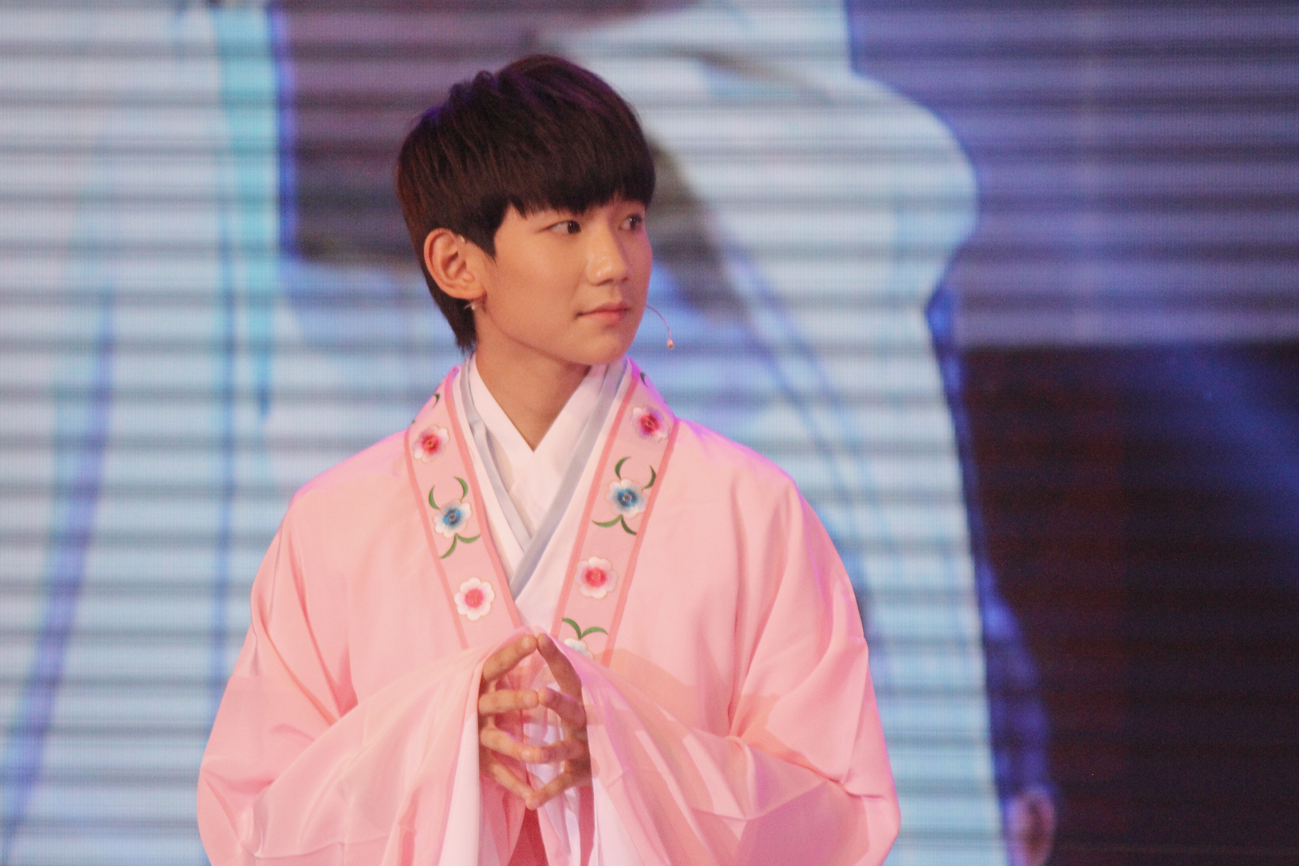 tfboys王源 151004 步步高超级公开课 cr:源 堆糖,美图壁纸兴趣