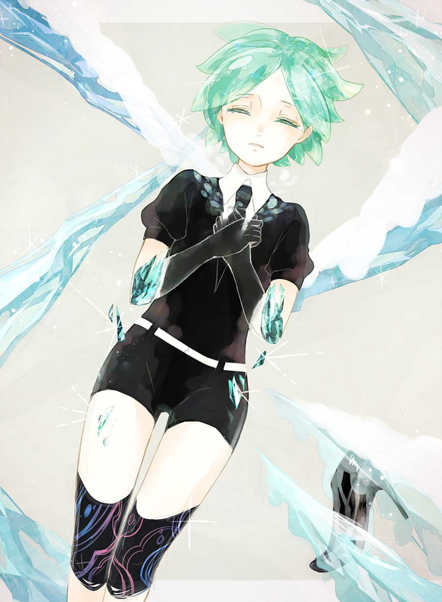 宝石之国(宝石の国)[pixiv] 画师:しんしゃ id=45557502《法斯法非