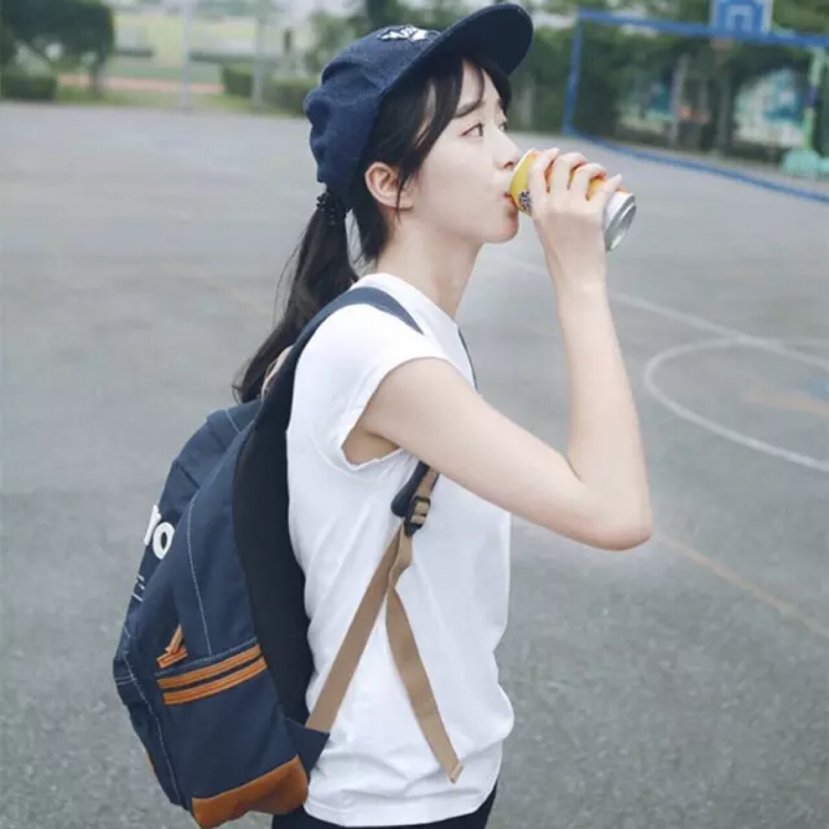 女生头像 小清新
