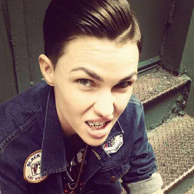 rubyrose 女神