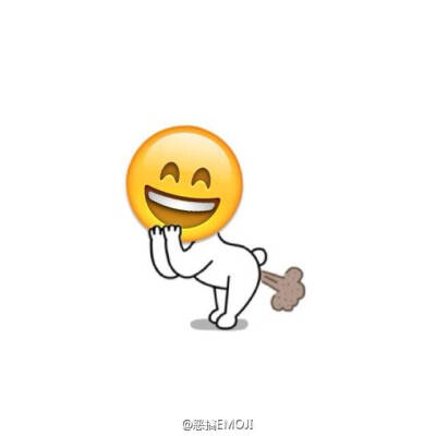 恶搞emoji表情 头像