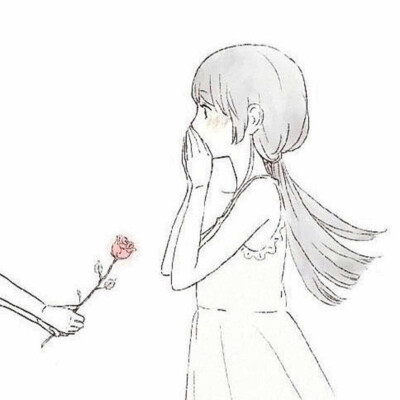 暖暖的情侣头像