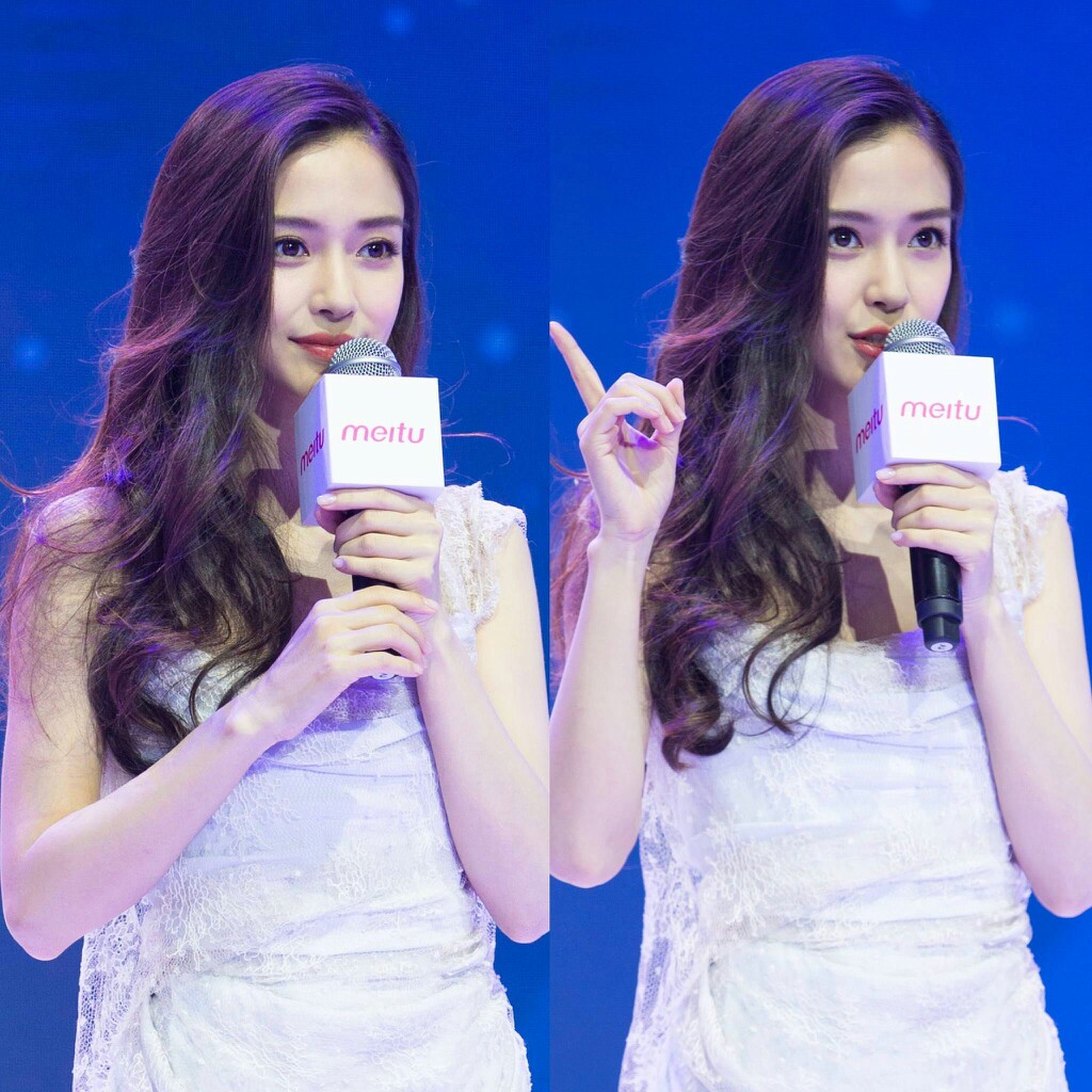 angelababy