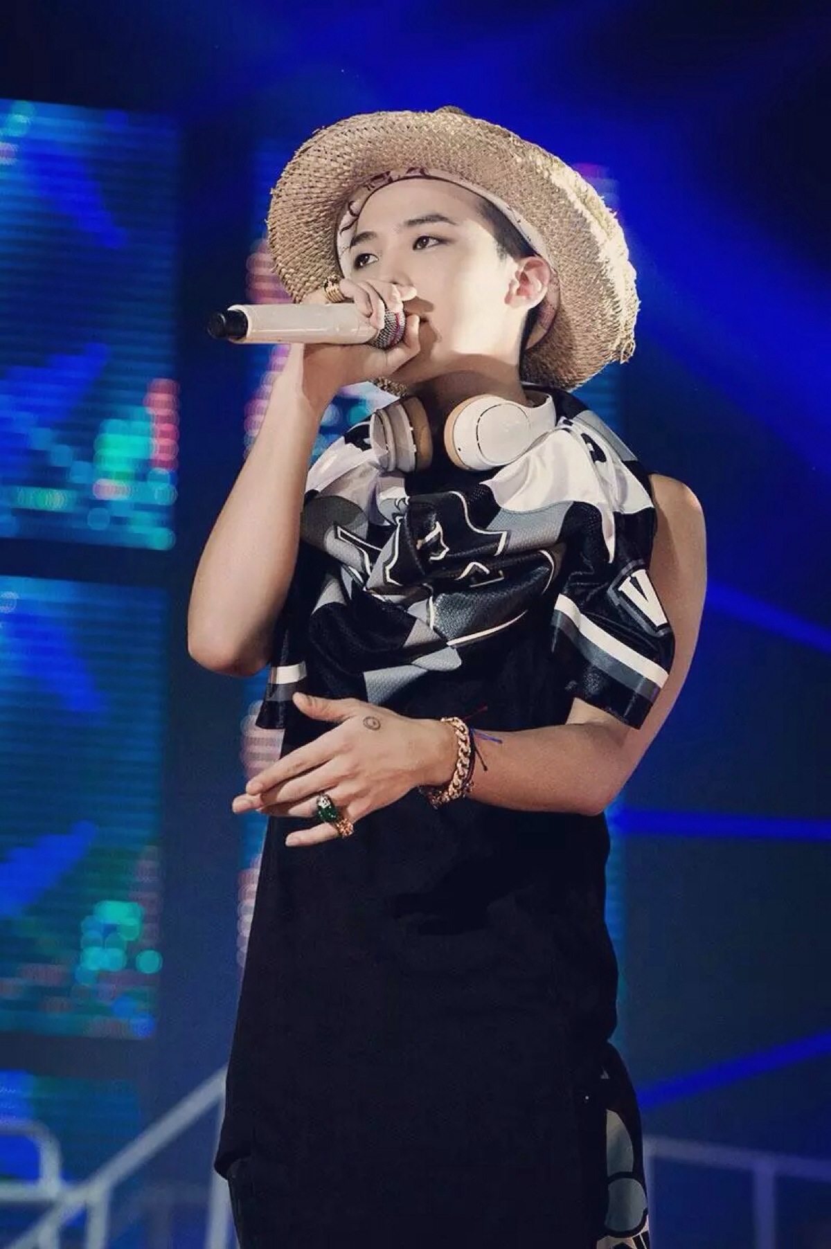 g-dragon 权志龙 gd#演唱会图