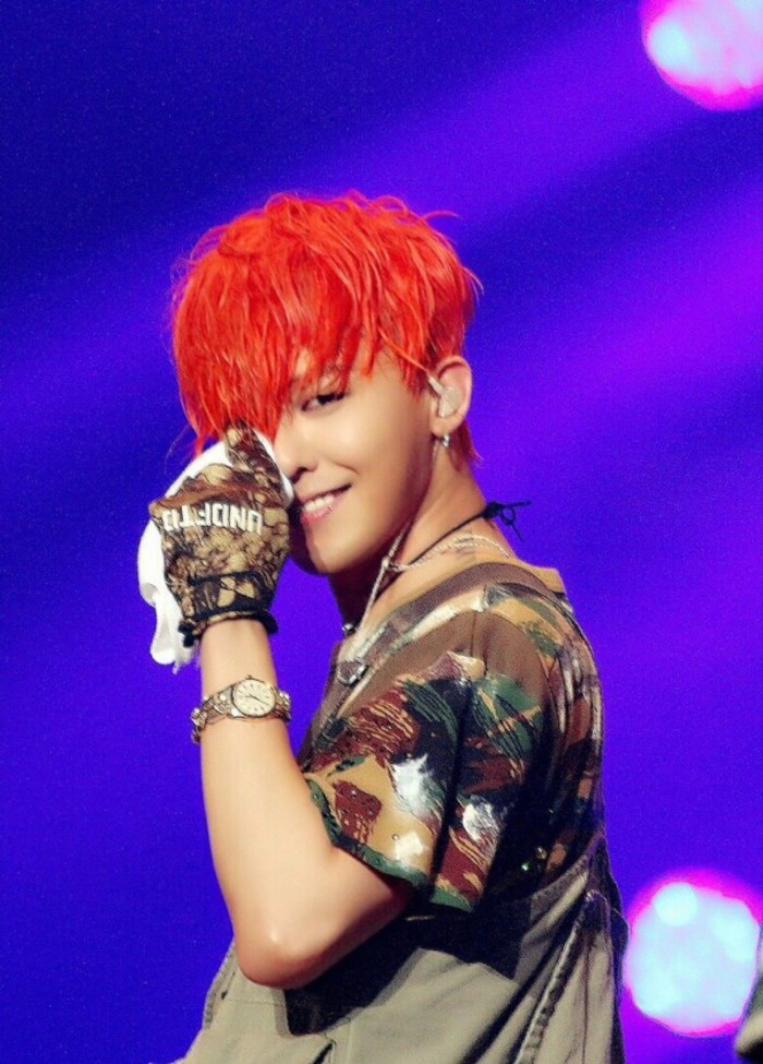 g-dragon 权志龙 gd#演唱会图