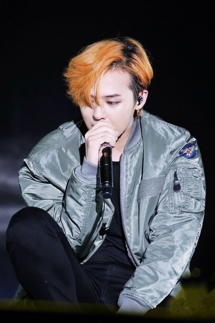 g-dragon 权志龙 gd#演唱会图