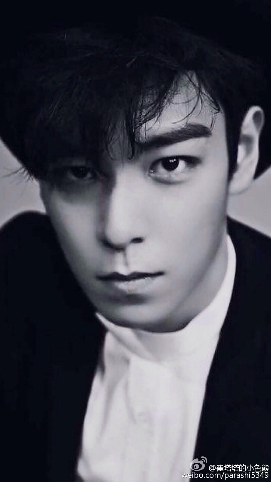 bigbang崔胜贤塔普top