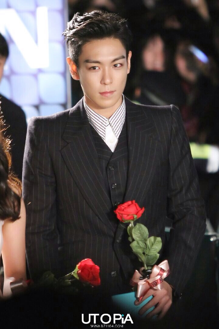 bigbang 崔胜贤 塔普 top.