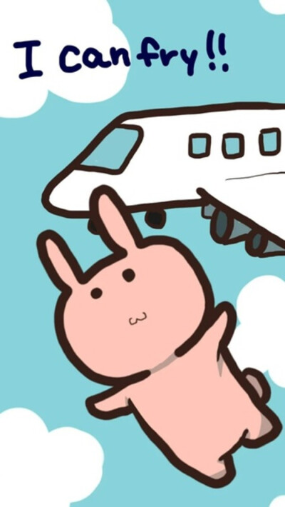 i can fly