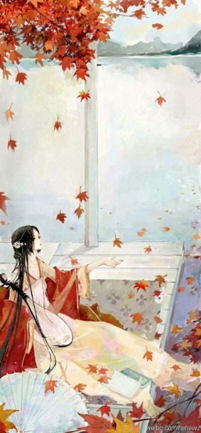 人与花 - 堆糖,美图壁纸兴趣社区