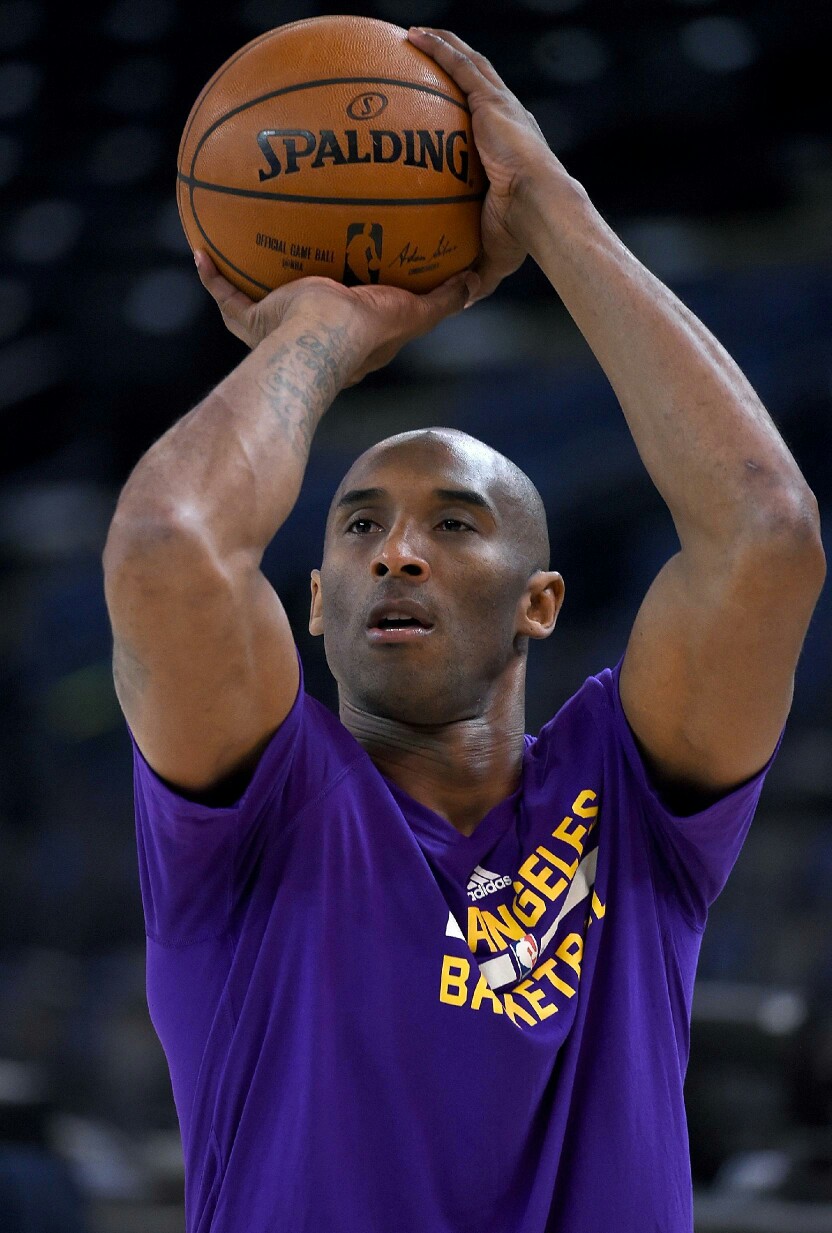 kobe bryant 科比·布莱恩特