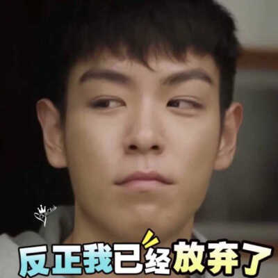 【#top#】#崔胜铉##bigbang#表情包