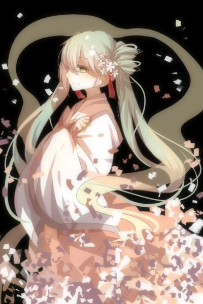 初音嫦娥