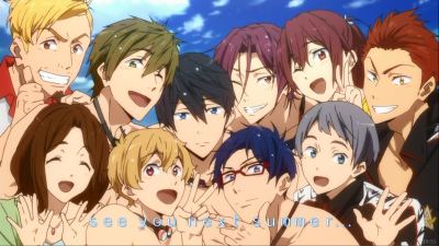 free!第一季12edc