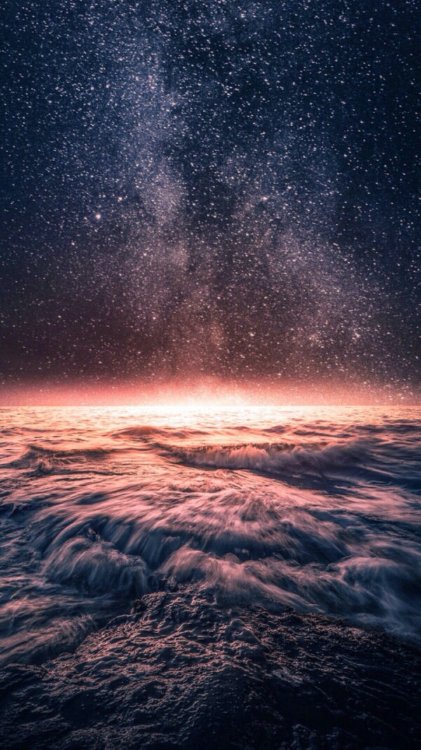 超赞的星空系列图#新壁纸get√